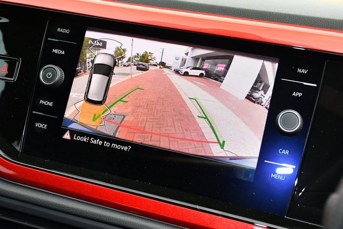 2025 Volkswagen Polo GTI