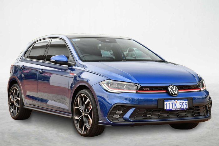 2025 Volkswagen Polo