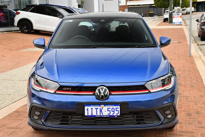 2025 Volkswagen Polo GTI