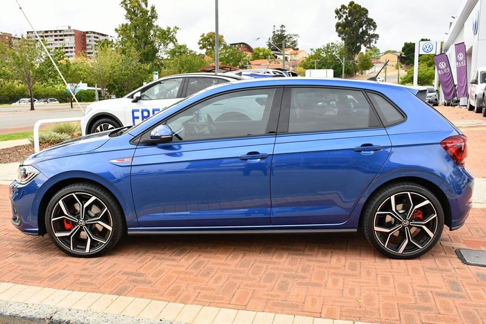 2025 Volkswagen Polo GTI