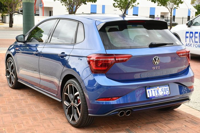 2025 Volkswagen Polo GTI