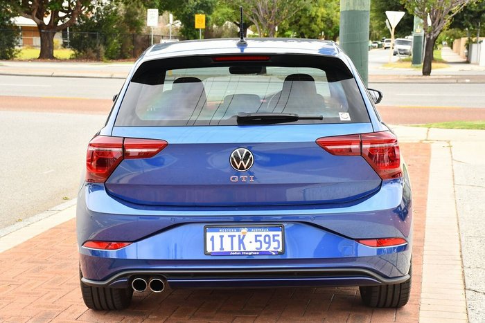 2025 Volkswagen Polo GTI