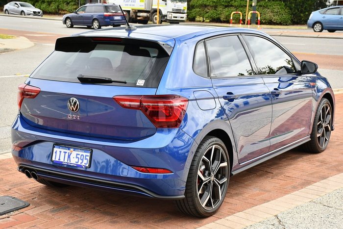 2025 Volkswagen Polo GTI