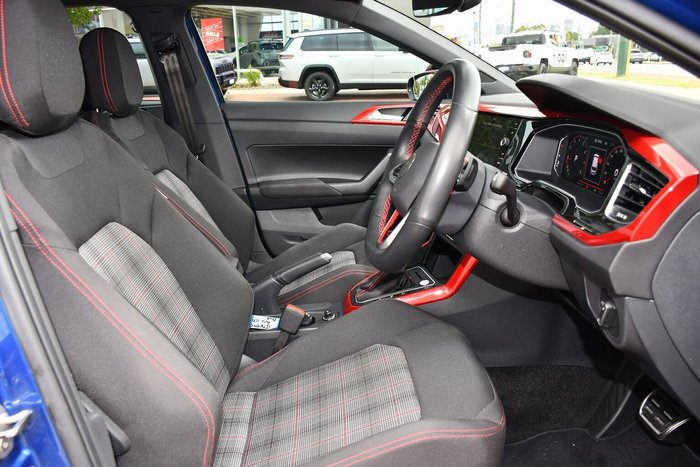 2025 Volkswagen Polo GTI