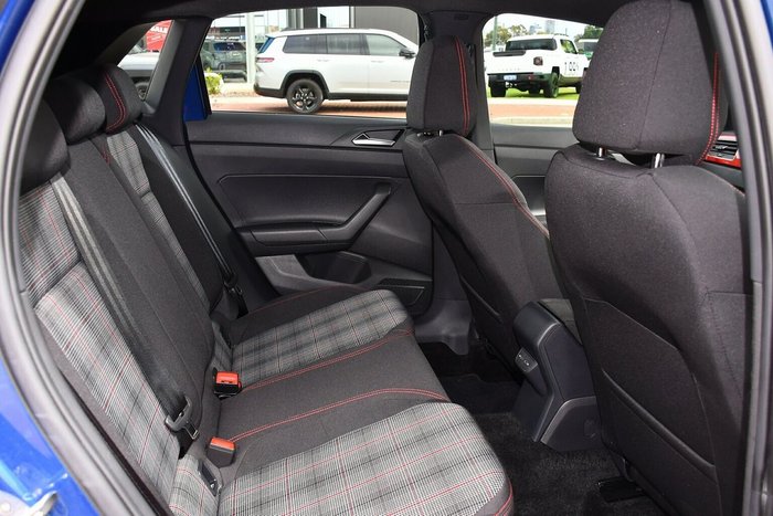 2025 Volkswagen Polo GTI