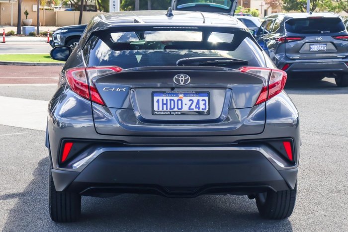 2020 Toyota C-HR GXL