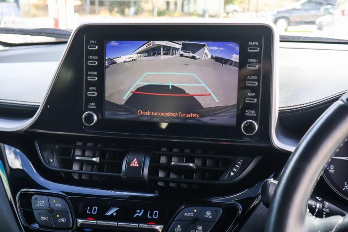 2020 Toyota C-HR GXL