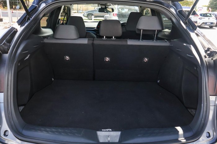 2020 Toyota C-HR GXL