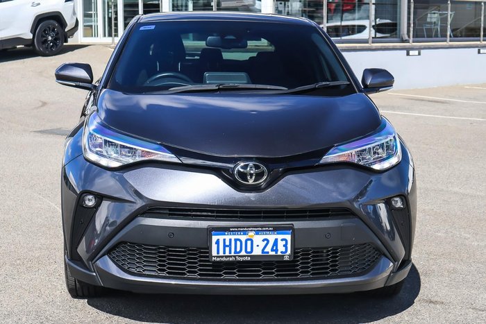 2020 Toyota C-HR GXL