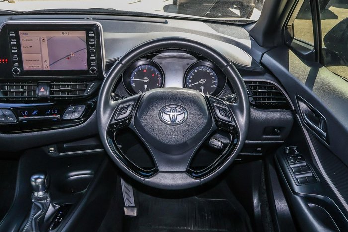 2020 Toyota C-HR GXL