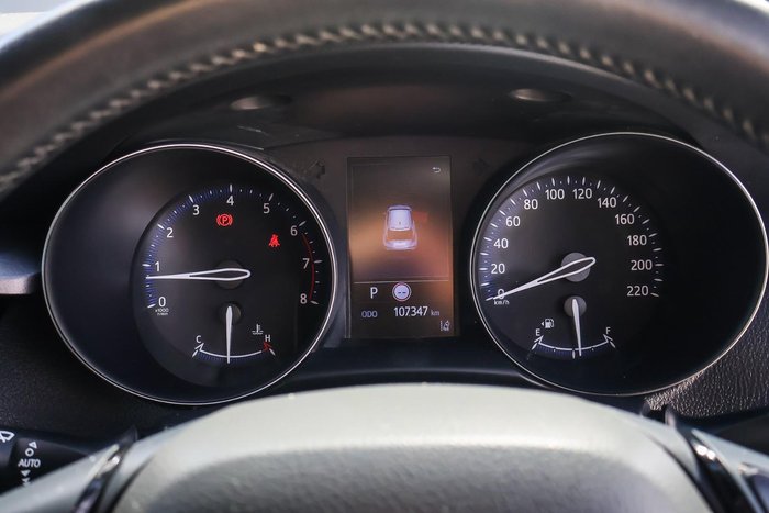 2020 Toyota C-HR GXL