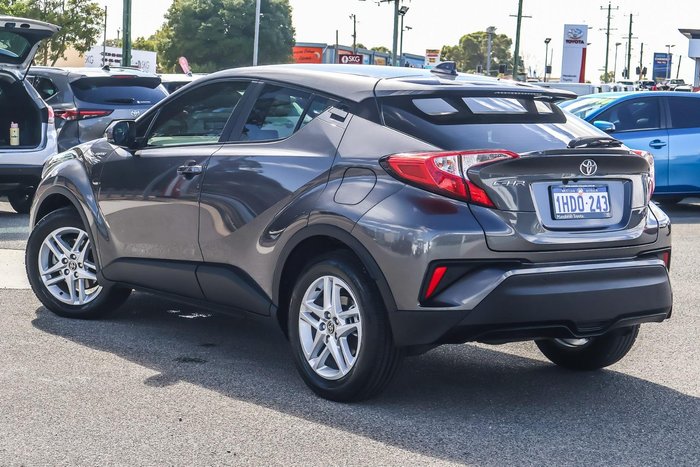 2020 Toyota C-HR GXL