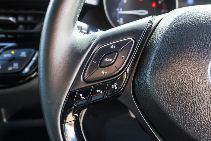 2020 Toyota C-HR GXL