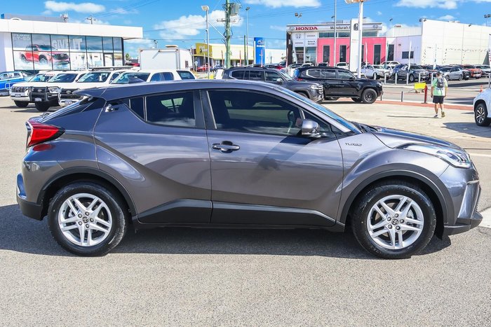 2020 Toyota C-HR GXL