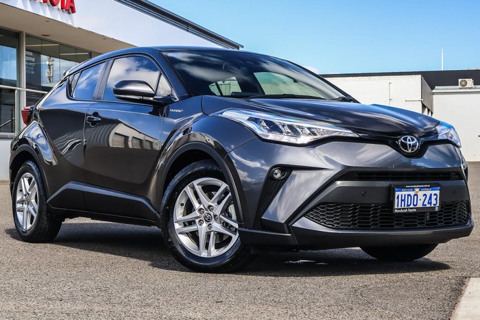 2020 Toyota C-HR