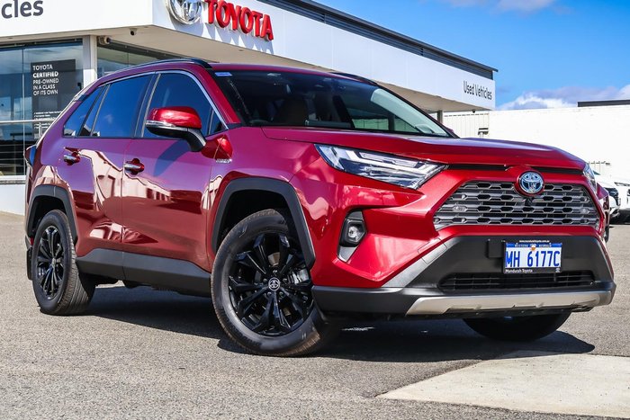 2024 Toyota RAV4
