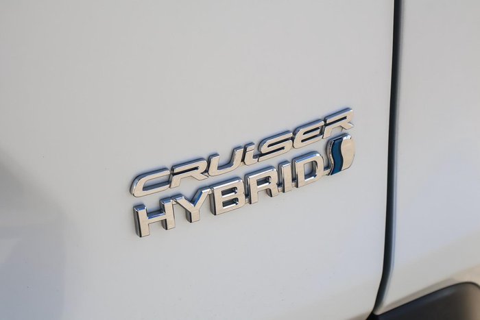 2024 Toyota RAV4 Cruiser