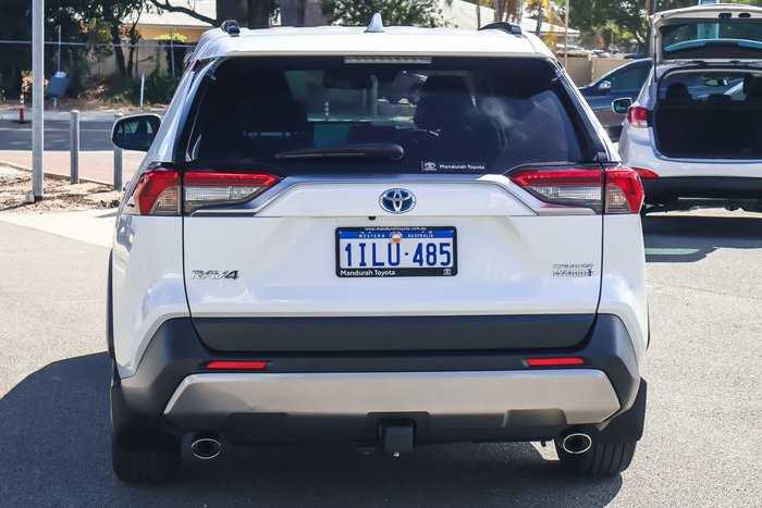 2024 Toyota RAV4 Cruiser