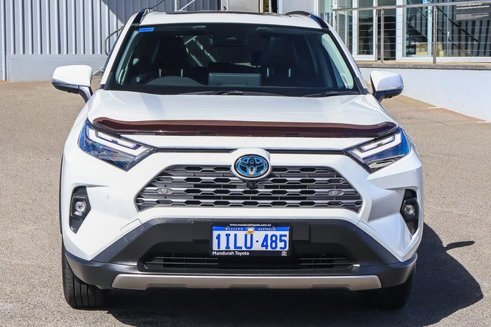 2024 Toyota RAV4 Cruiser