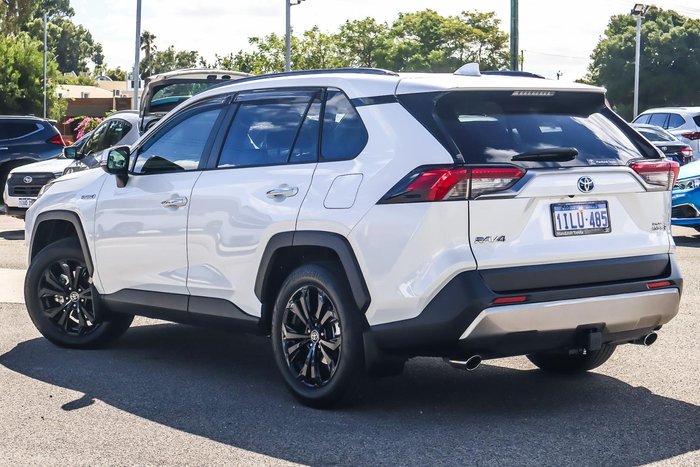 2024 Toyota RAV4 Cruiser