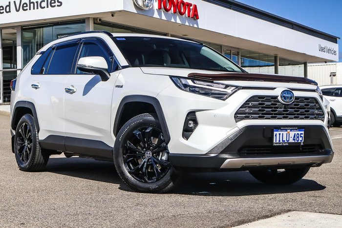 2024 Toyota RAV4 Cruiser