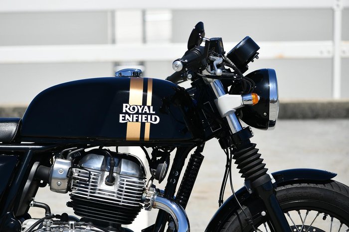 2023 Royal Enfield Continental GT 650 Custom