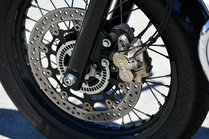 2023 Royal Enfield Continental GT 650 Custom