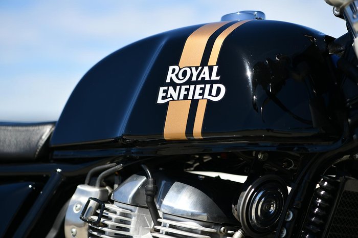2023 Royal Enfield Continental GT 650 Custom