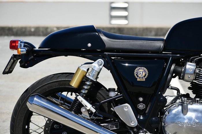 2023 Royal Enfield Continental GT 650 Custom