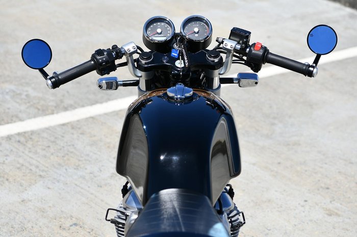 2023 Royal Enfield Continental GT 650 Custom