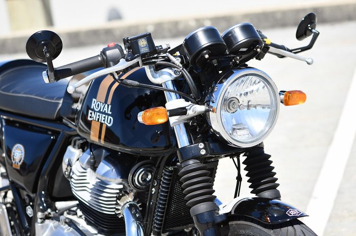 2023 Royal Enfield Continental GT 650 Custom