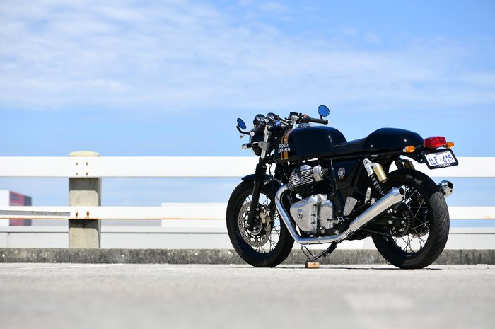 2023 Royal Enfield Continental GT 650 Custom