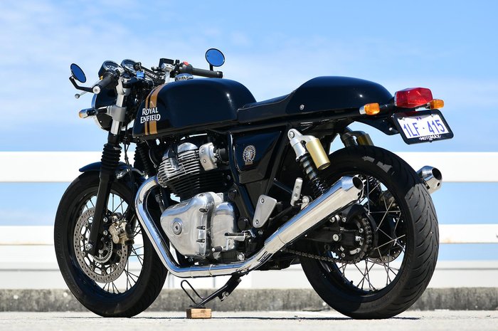 2023 Royal Enfield Continental GT 650 Custom