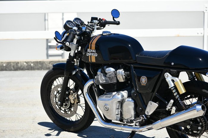 2023 Royal Enfield Continental GT 650 Custom