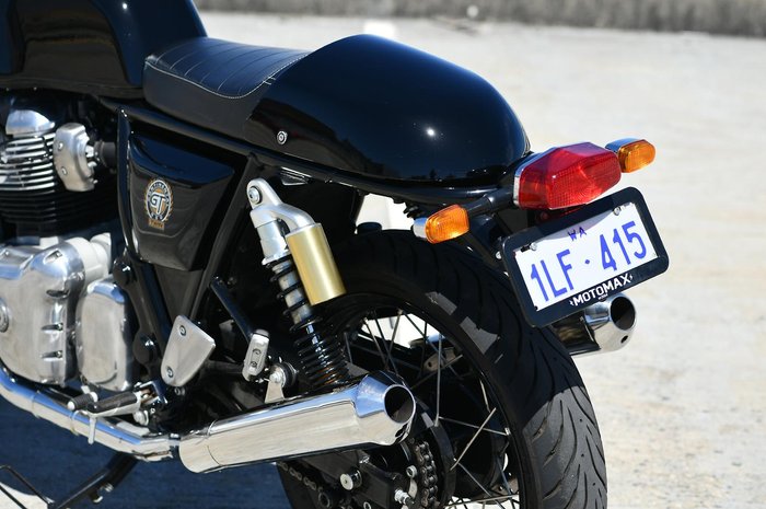 2023 Royal Enfield Continental GT 650 Custom