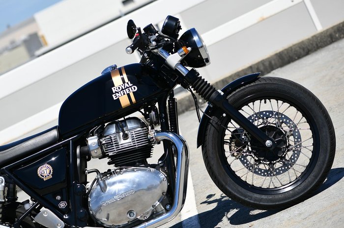 2023 Royal Enfield Continental GT 650 Custom