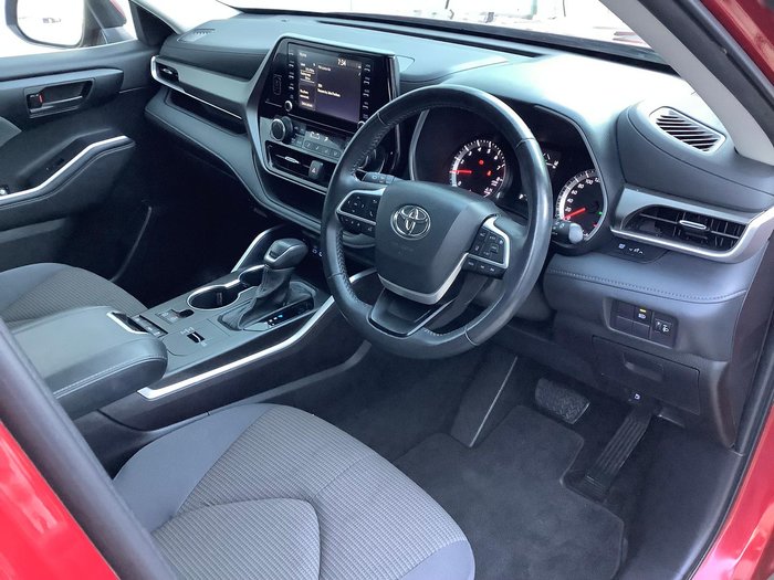 2022 Toyota Kluger GX