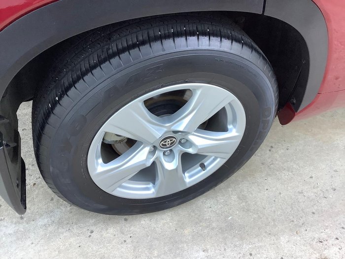 2022 Toyota Kluger GX