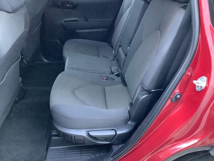 2022 Toyota Kluger GX