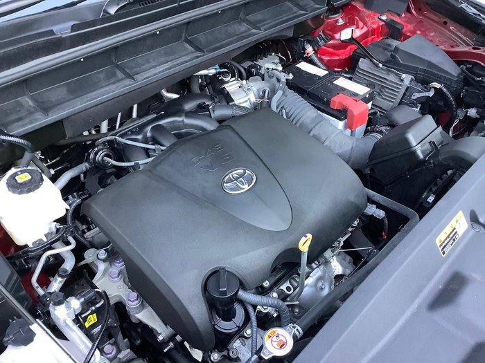 2022 Toyota Kluger GX