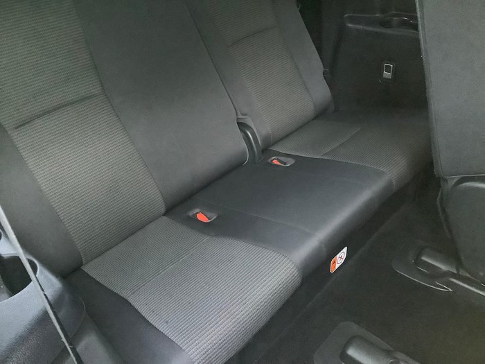 2022 Toyota Kluger GX