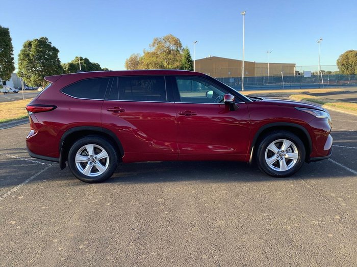 2022 Toyota Kluger GX
