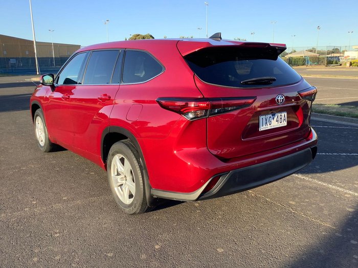 2022 Toyota Kluger GX