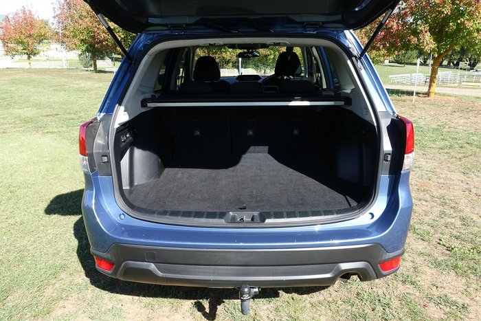 2021 Subaru Forester 2.5i S5 MY22 AWD Horizon Blue