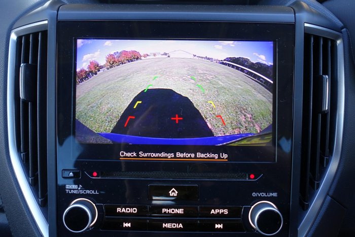 2021 Subaru Forester 2.5i S5 MY22 AWD Horizon Blue