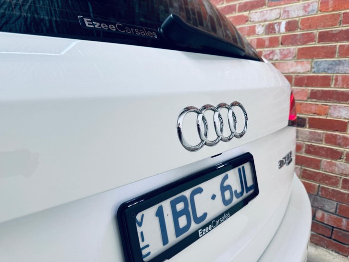 2014 Audi Q5 TDI 8R MY14 Four Wheel Drive White