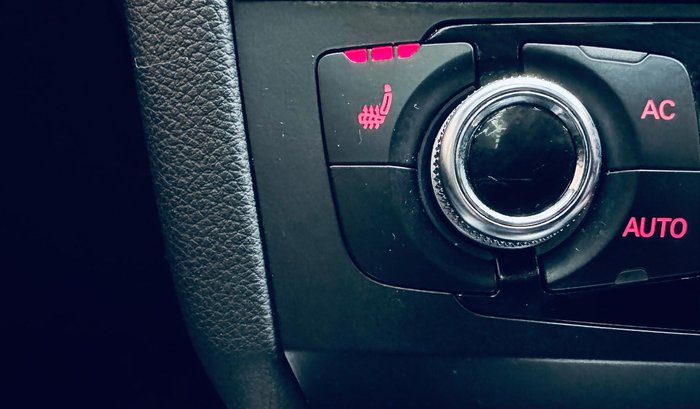 2014 Audi Q5 TDI 8R MY14 Four Wheel Drive White