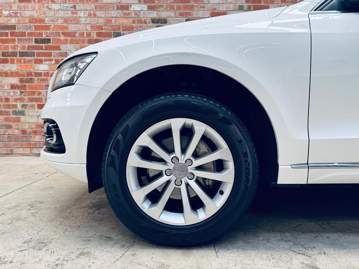2014 Audi Q5 TDI