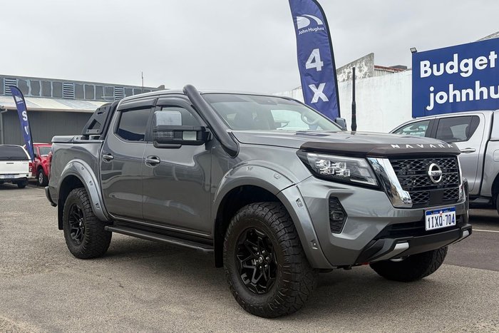 2021 Nissan Navara