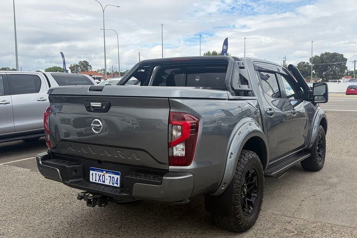 2021 Nissan Navara ST